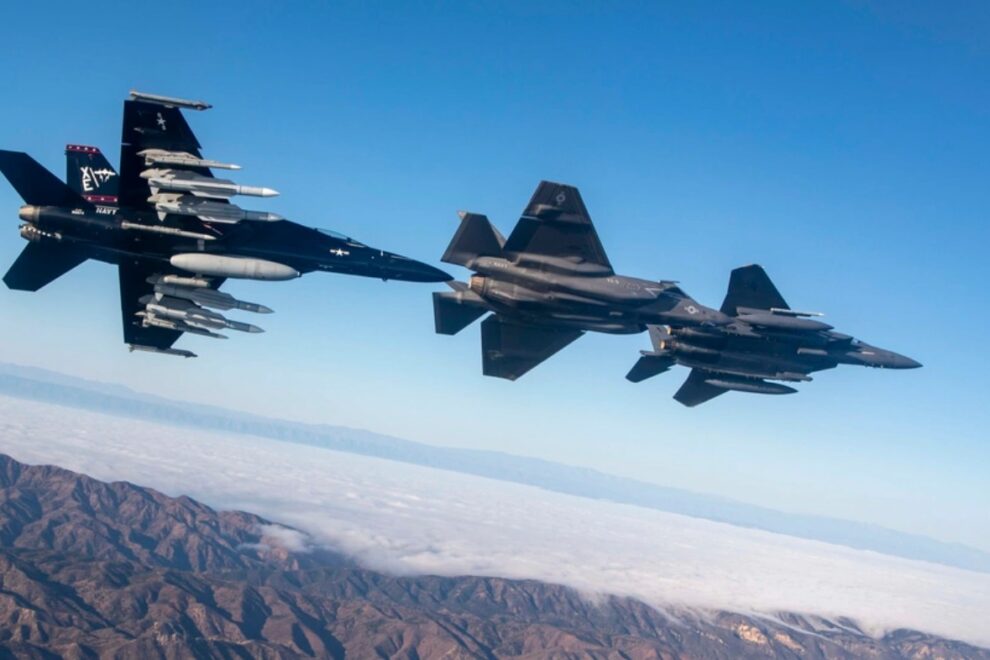 F/A-18F