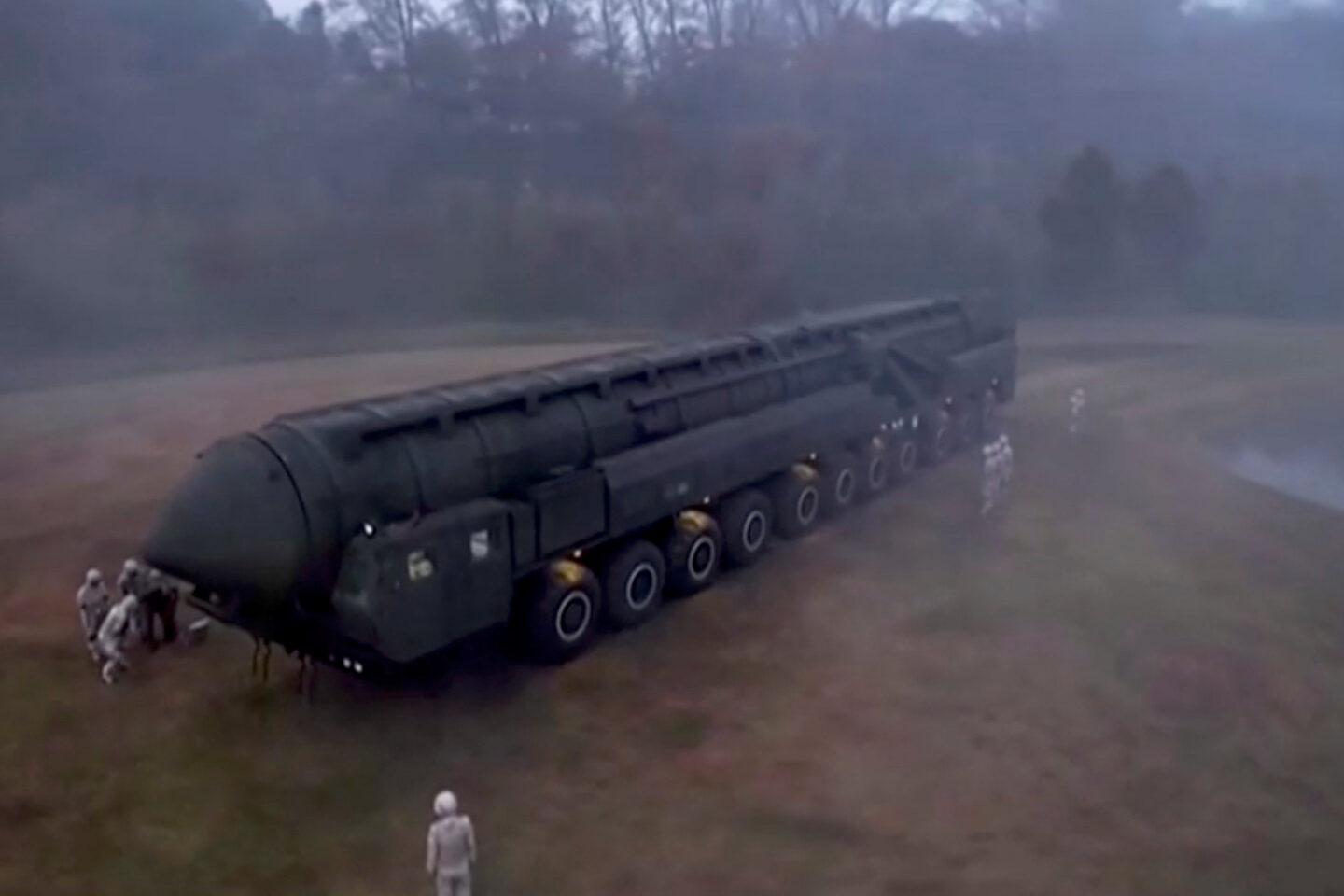 Hwasong-19