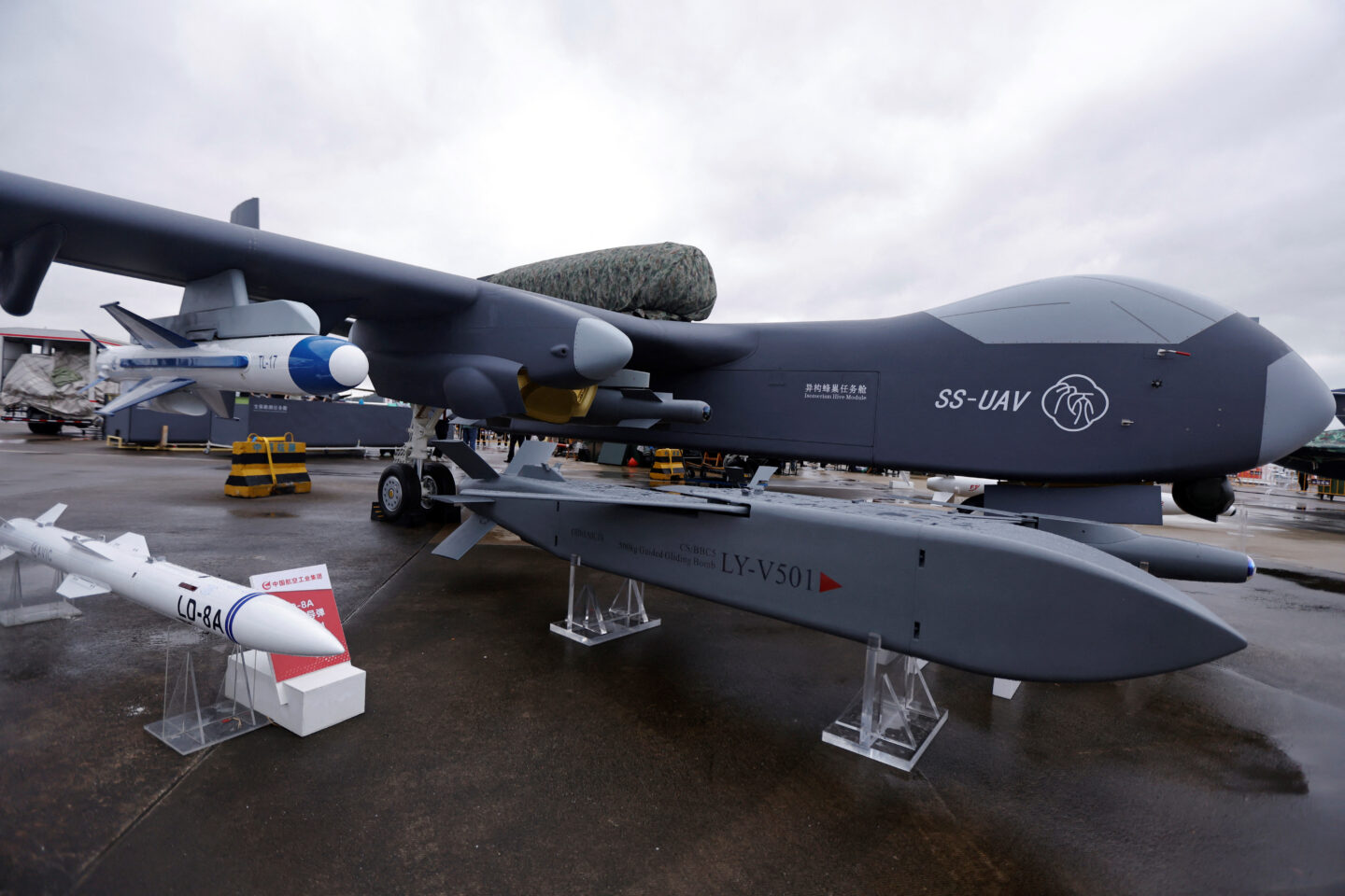 SS-UAV