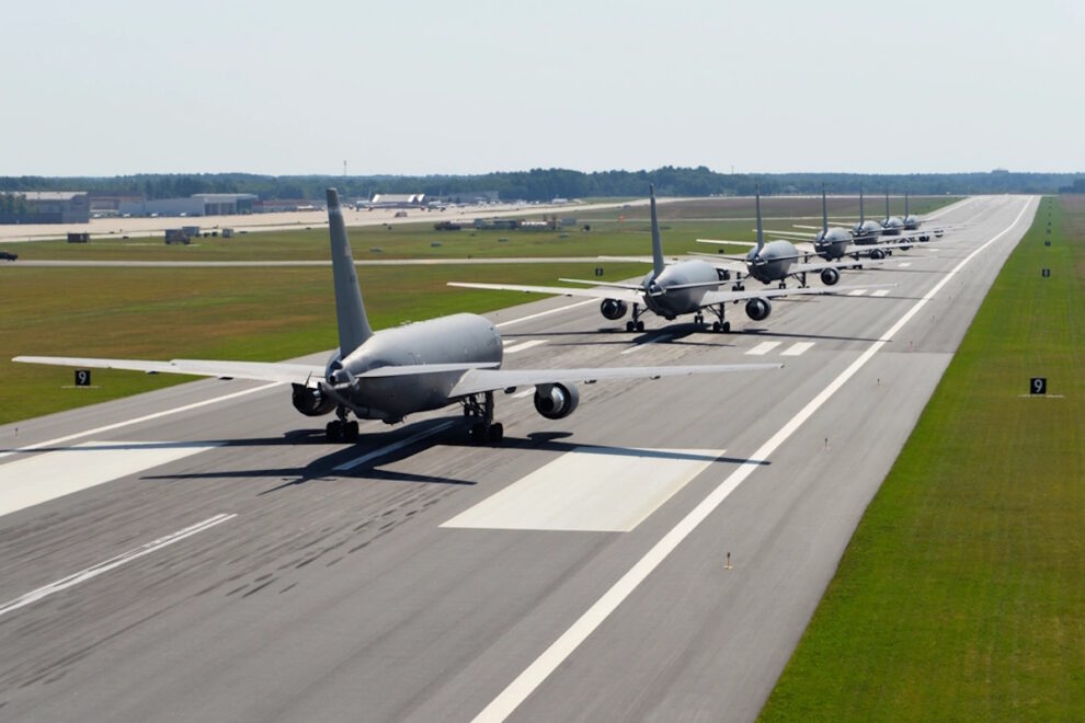KC-46A Pegasus