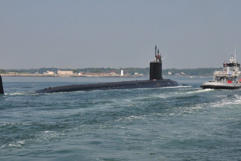USS Virginia