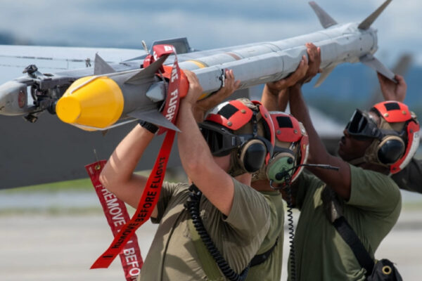 AIM-9X