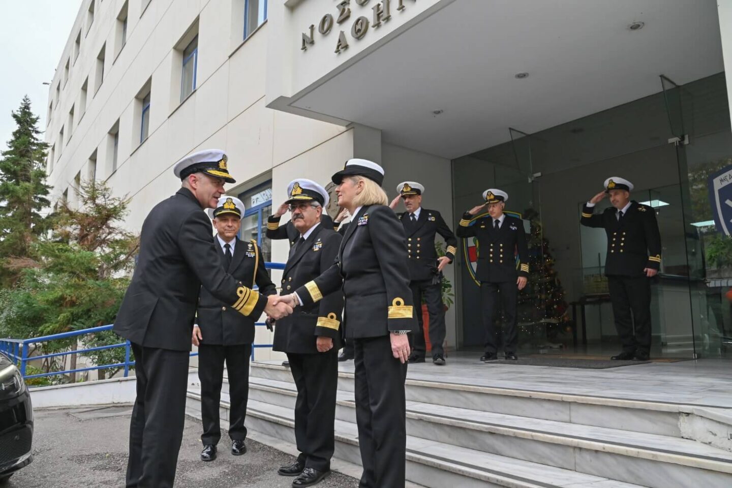 Αρχηγός ΓΕΝ
