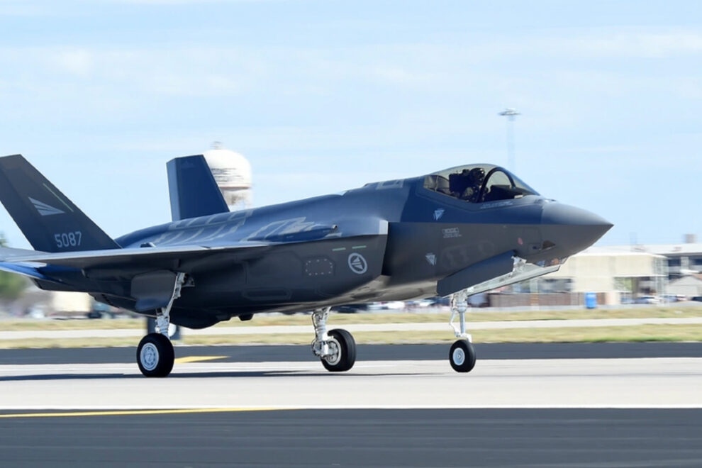 Νορβηγία - F-35