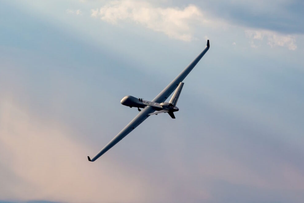 MQ-9B SkyGuardian