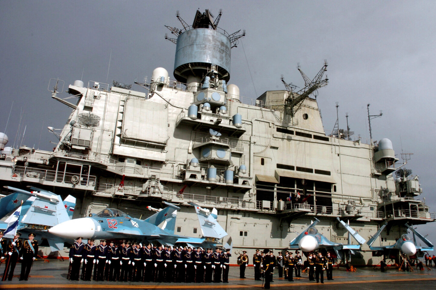 Admiral Kuznetsov