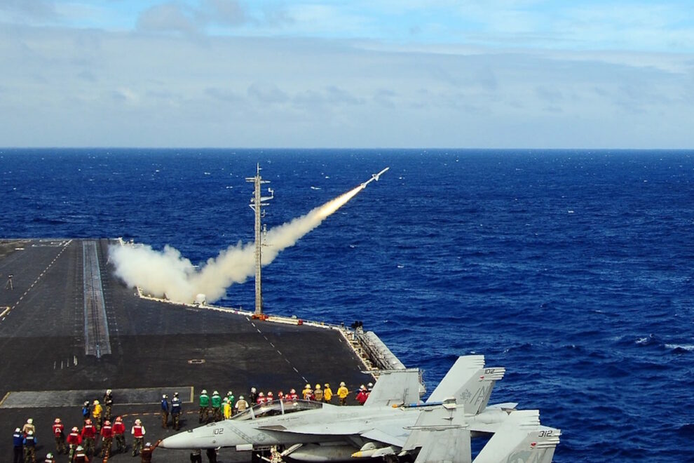 Sea Sparrow