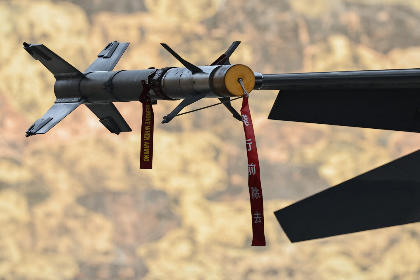 Sidewinder - AIM-9L
