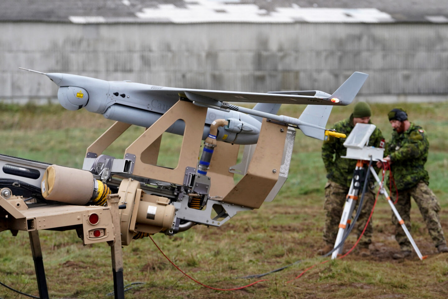 drones