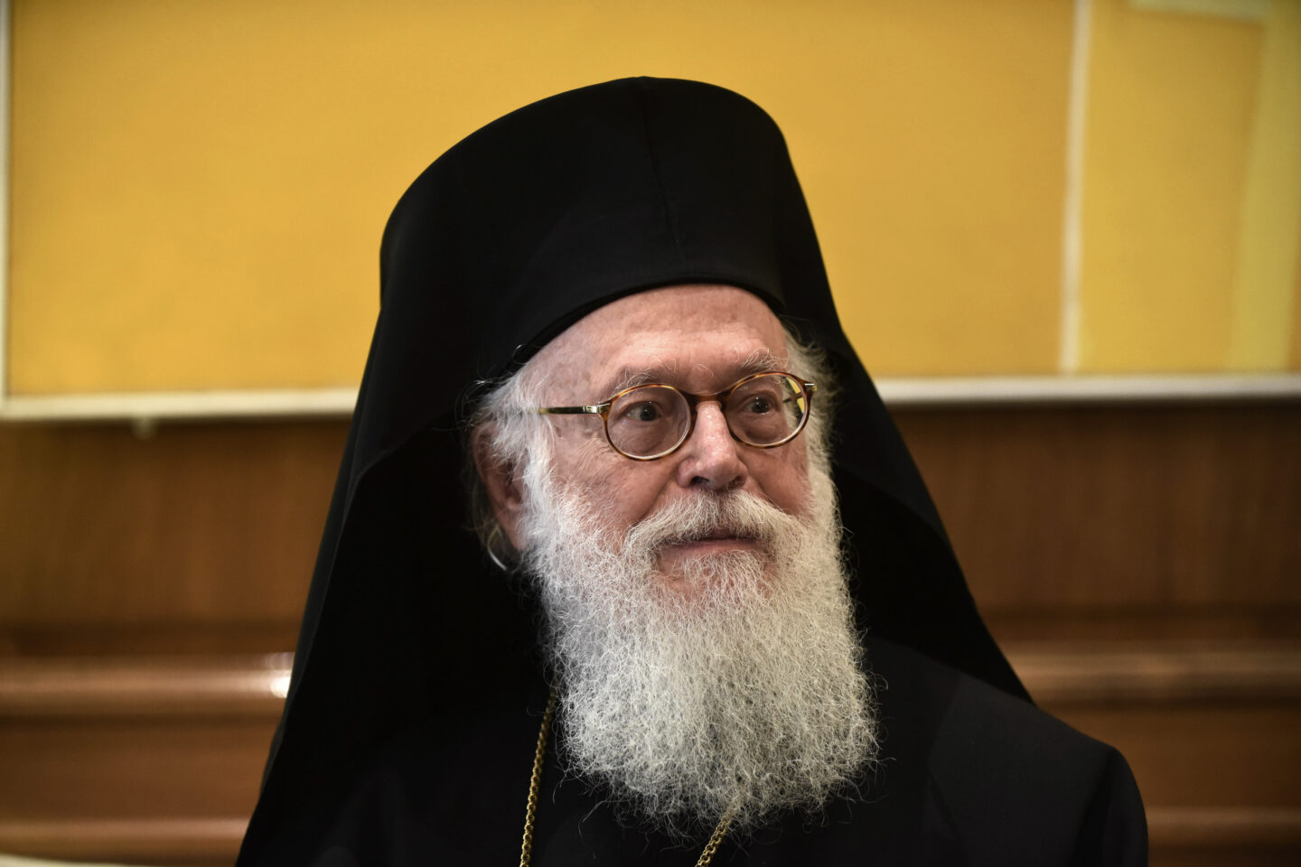 Αρχιεπίσκοπος Αλβανίας Αναστάσιος