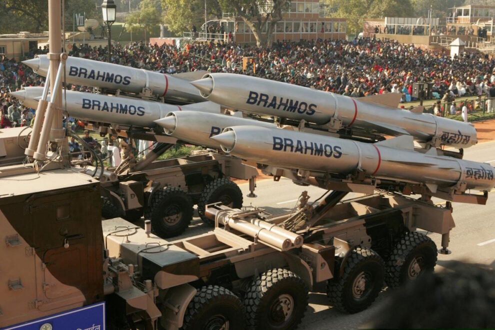 BrahMos