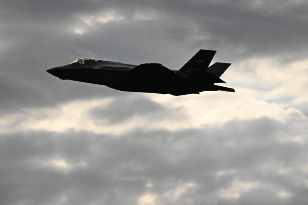 F-35 - Πολωνία