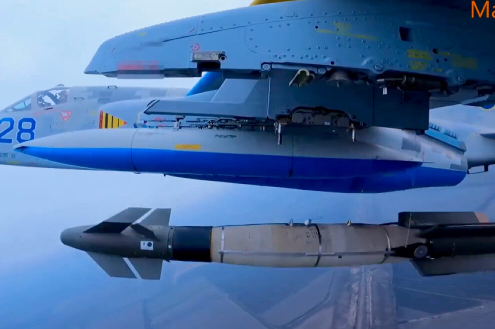 Su-25 - Hammer