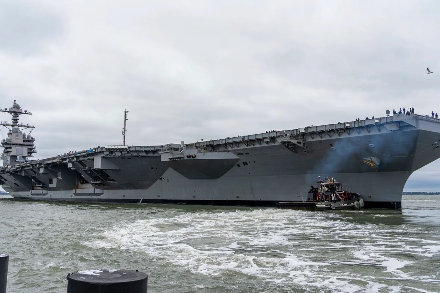 U.S Navy