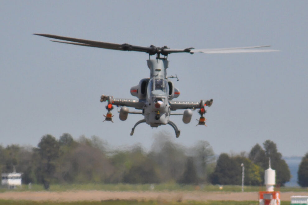 AH-1Z Viper