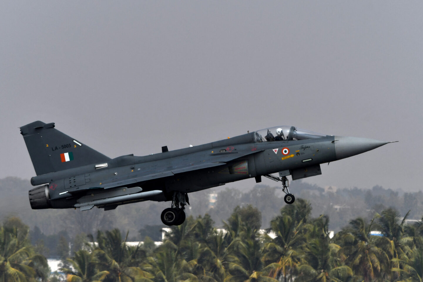 Ινδία - Tejas