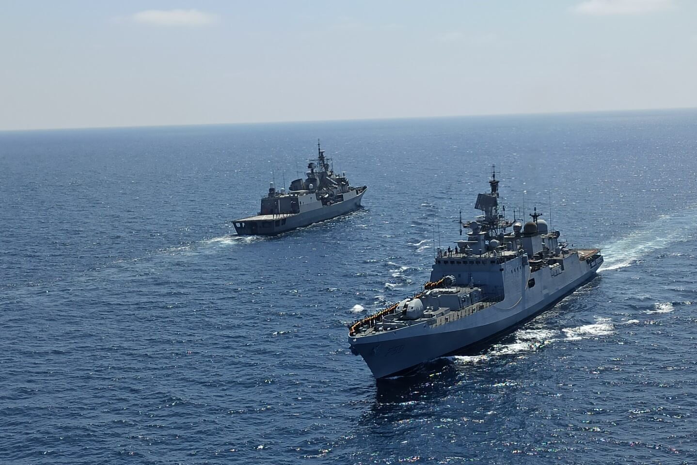 φρεγάτα «ΥΔΡΑ»