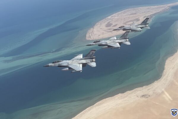 Spears of Victory - F-16