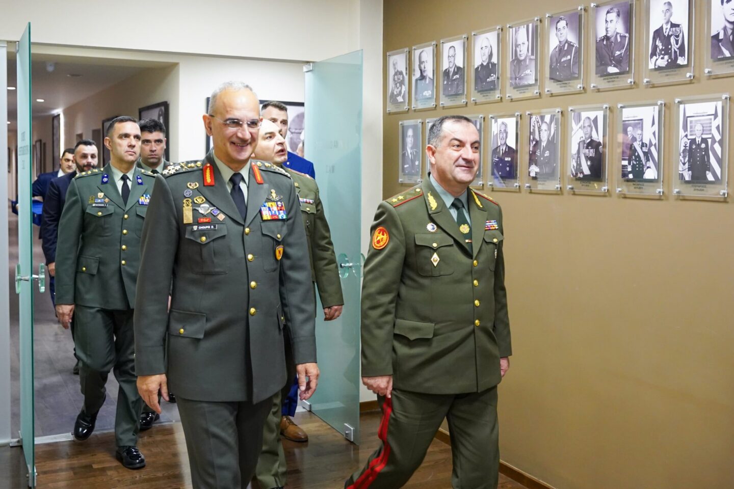 Αρχηγός ΓΕΕΘΑ