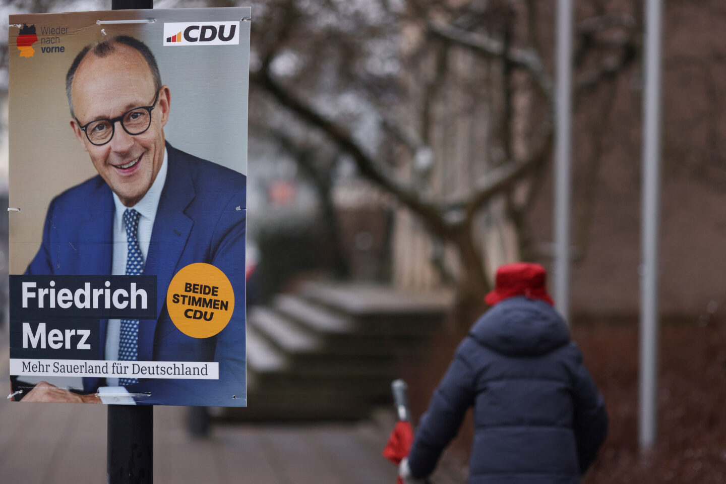CDU - Μερτς