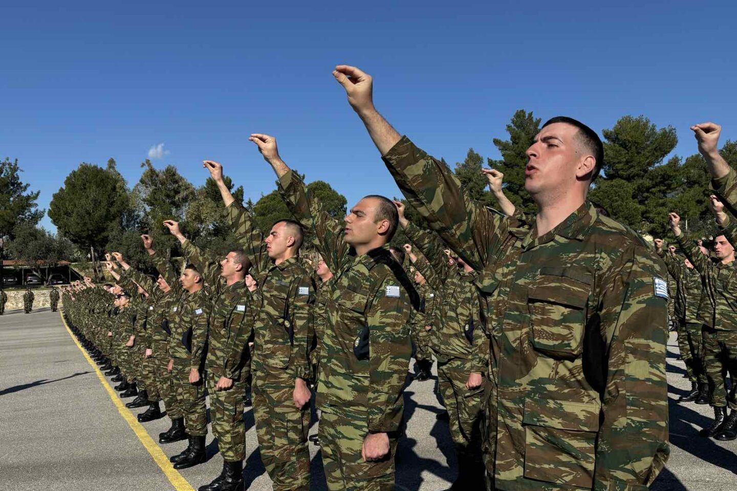 Στρατιωτικές Σχολές