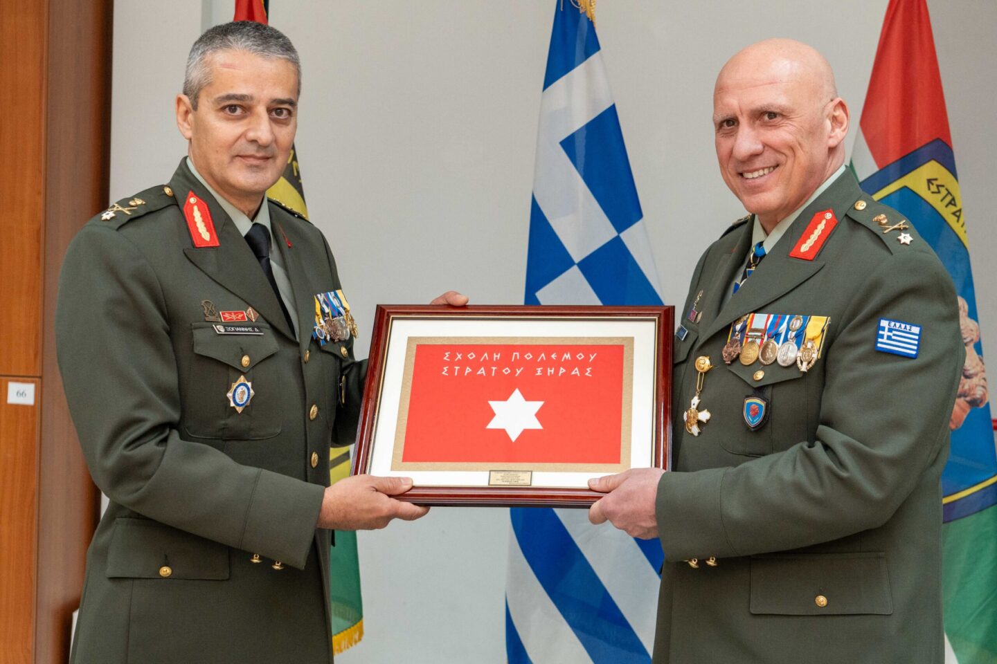 Σχολή Πολέμου Στρατού Ξηράς