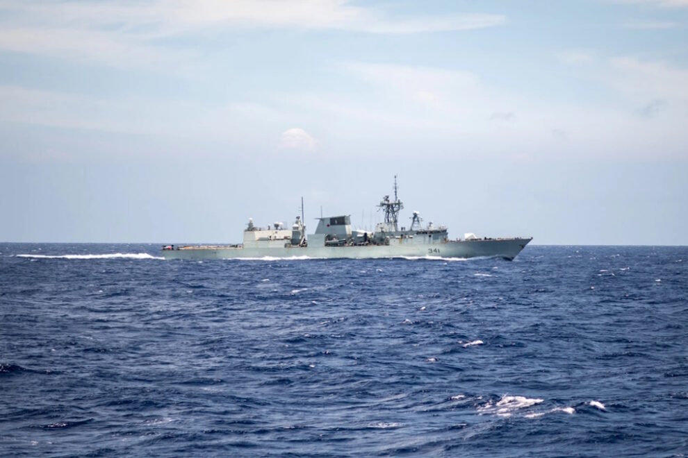 HMCS Ottawa