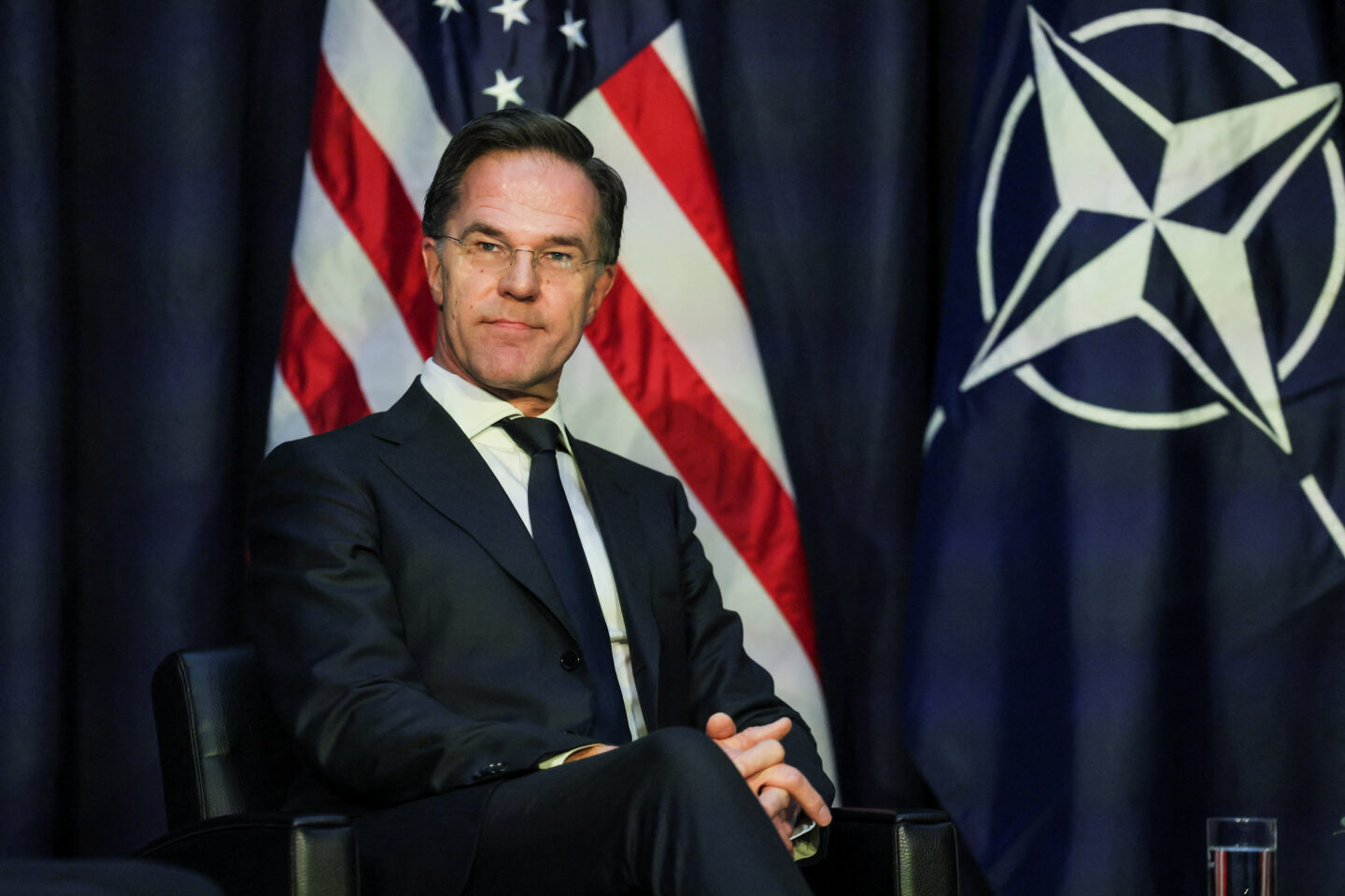 NATO - Ρούτε