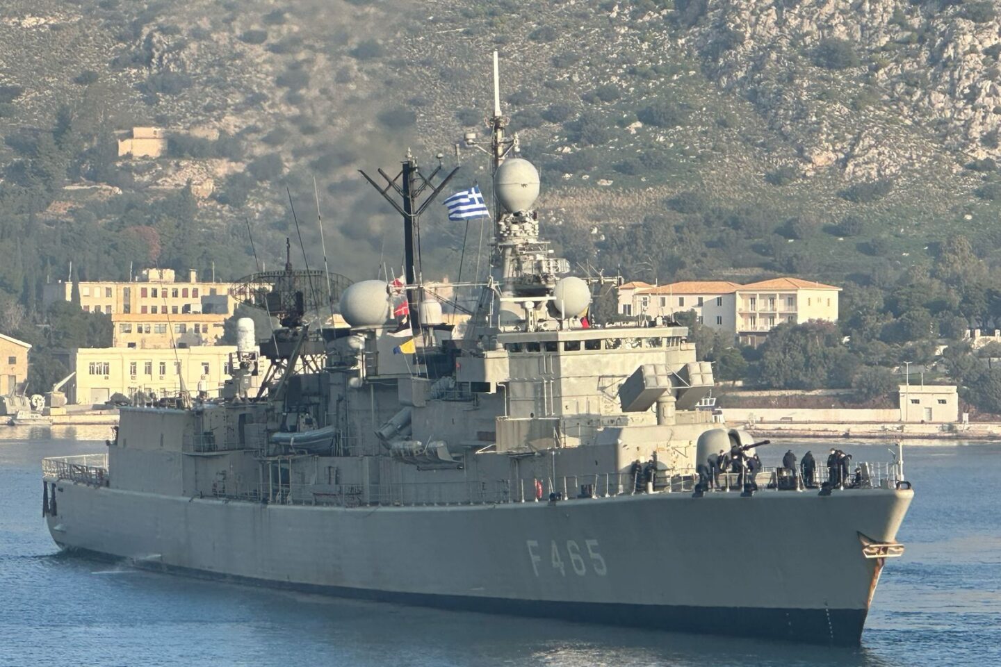 Πολεμικό Ναυτικό