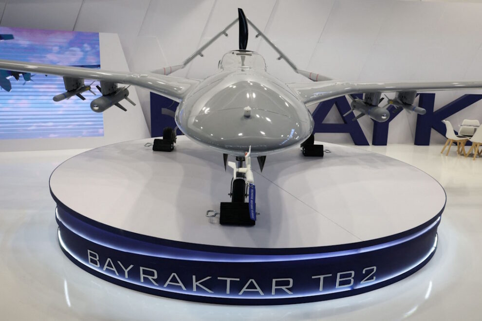 TB2 Bayraktar