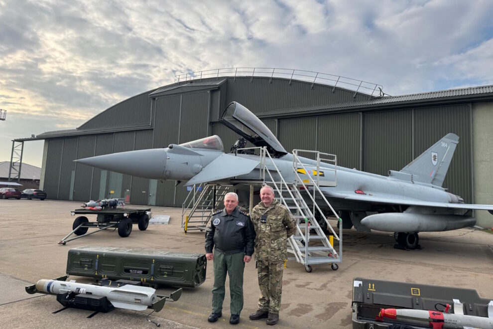 Eurofighter Typhoon