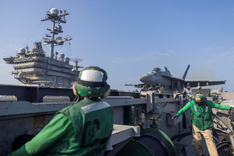 USS Harry Truman