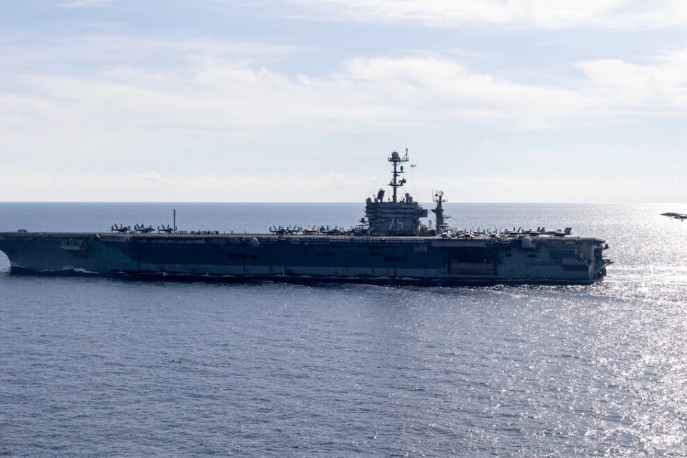 USS Harry Truman