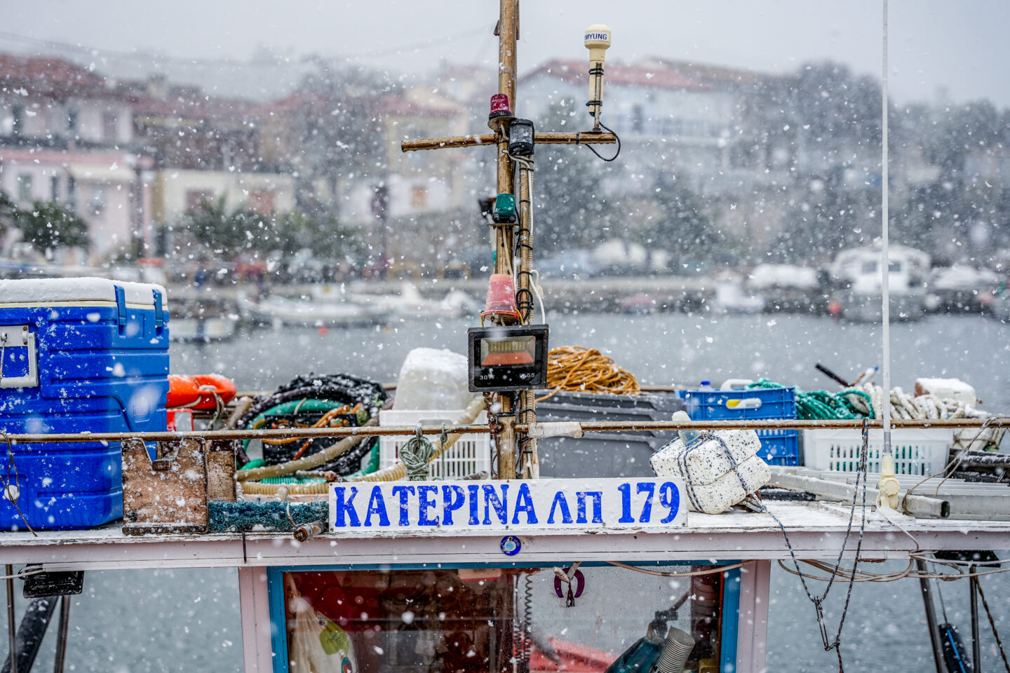 καιρός