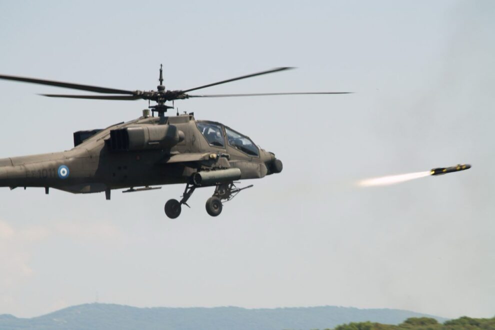 apache