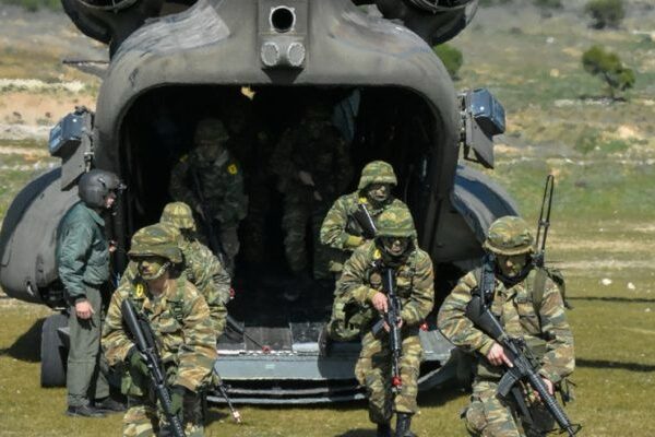 Athens Defence Summit