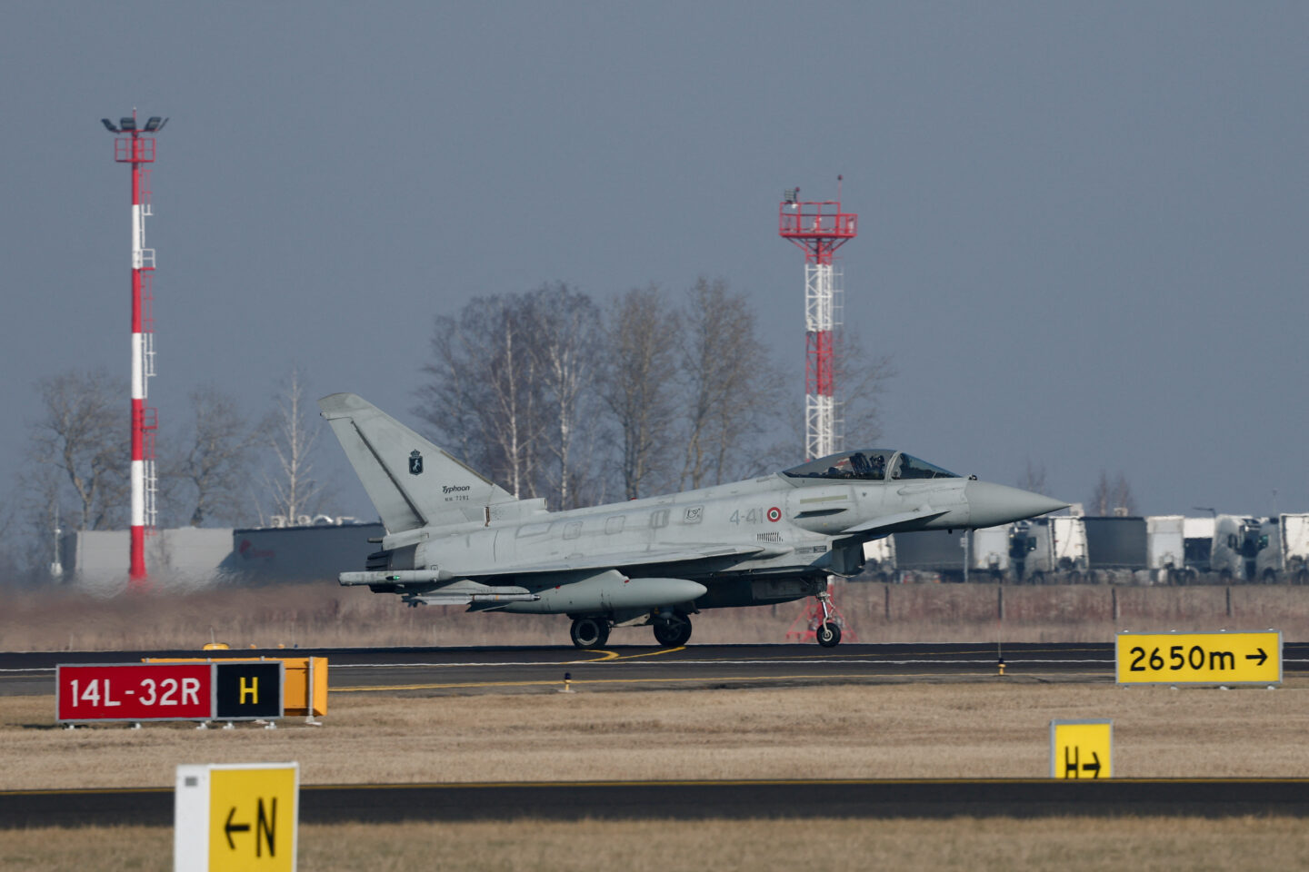 Eurofighter Typhoon