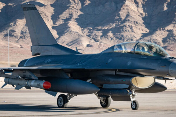 F-16 Harpoon