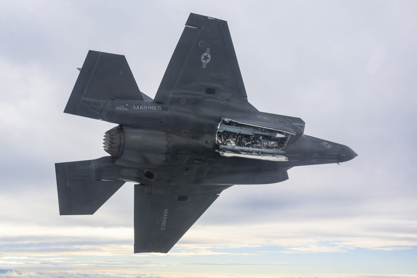 F-35 - Meteor
