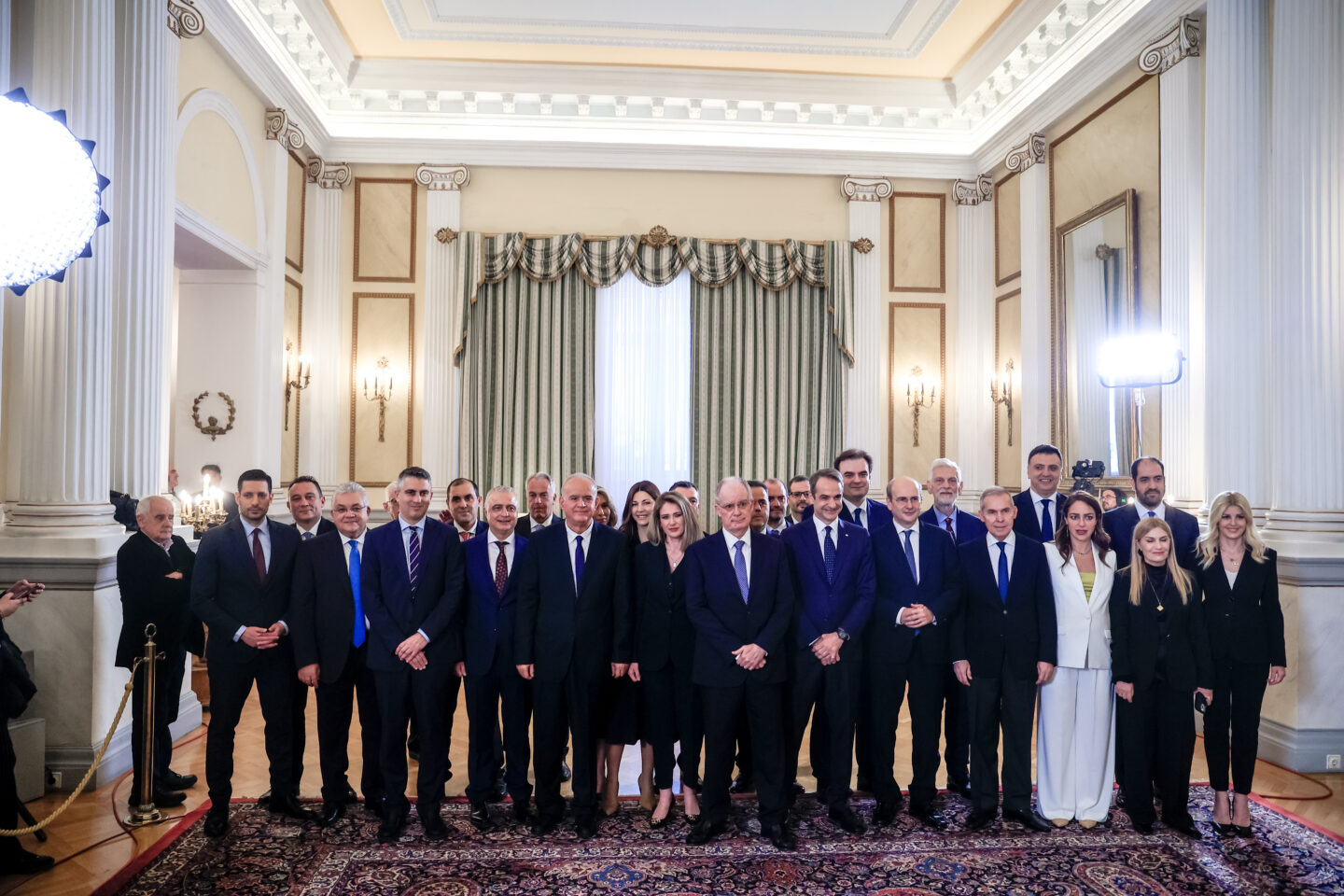 ορκωμοσία