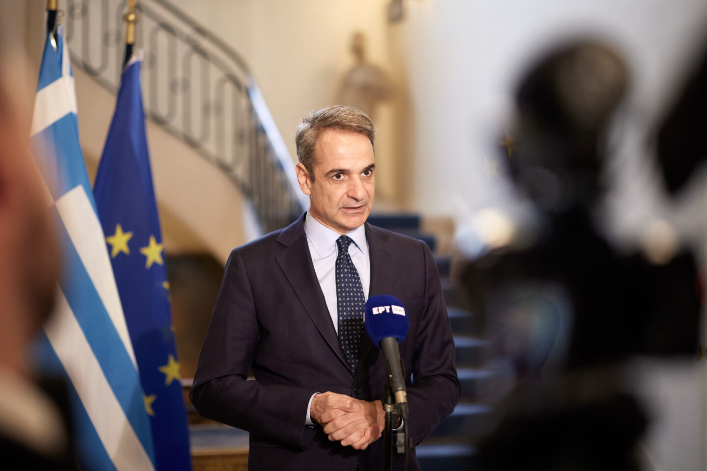 Μητσοτάκης
