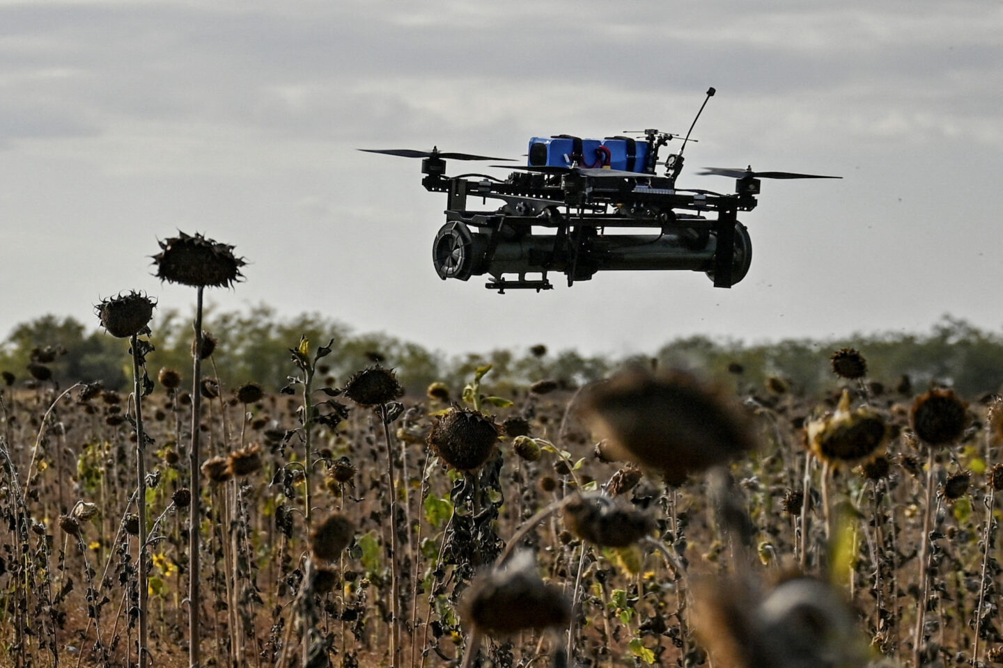 drones