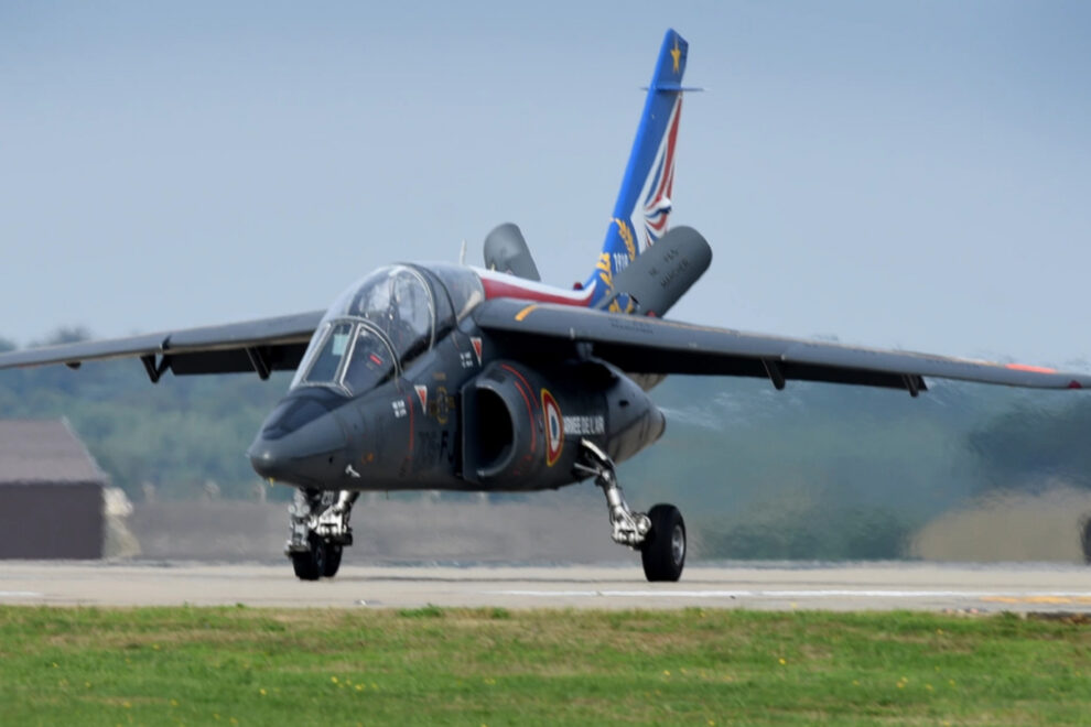 Alpha Jet