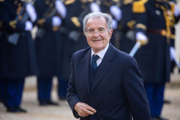 Ρομάνο Πρόντι
