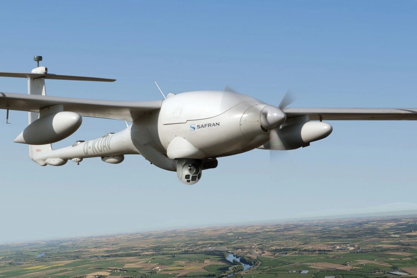 UAV Patroller