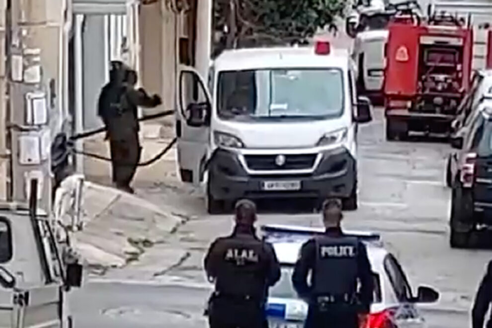 χειροβομβίδα