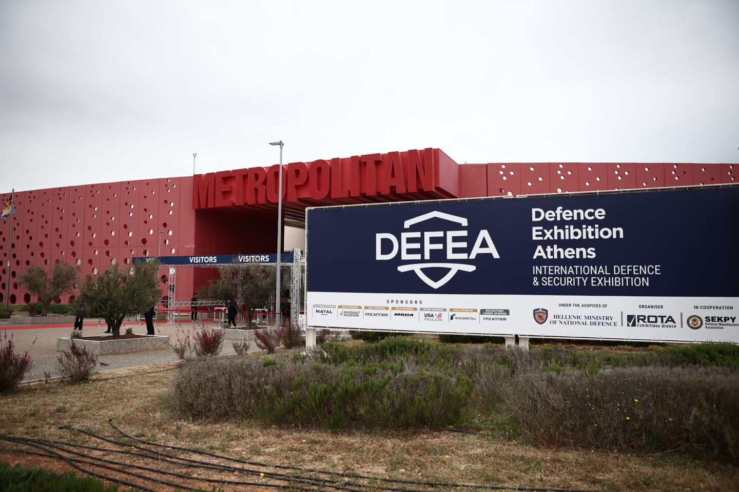DEFEA 2025