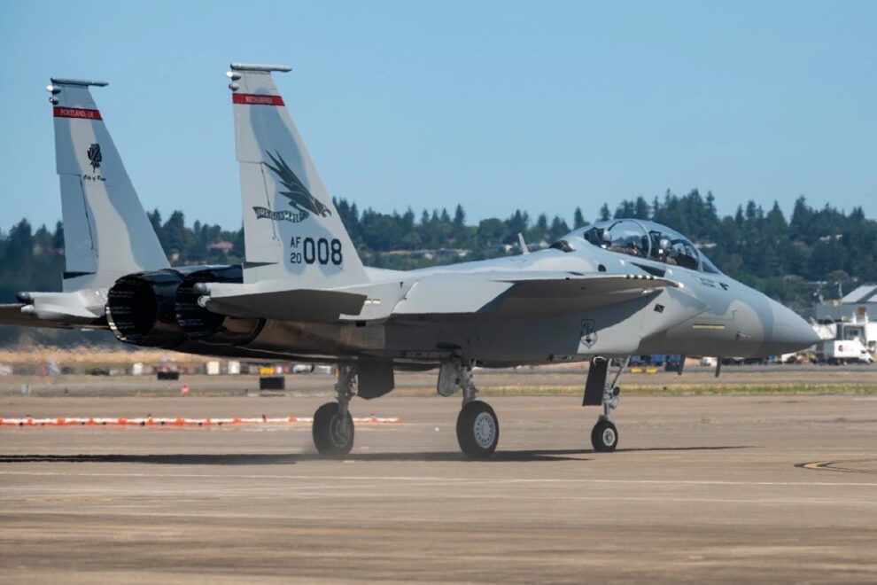 F-15EX