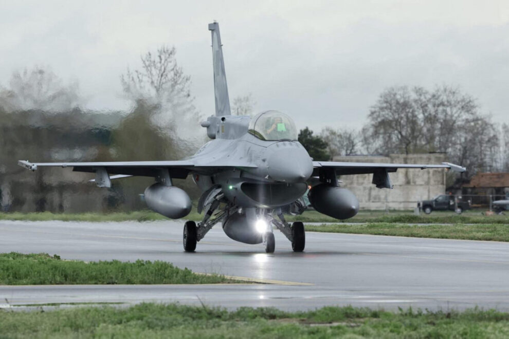 F-16 Viper