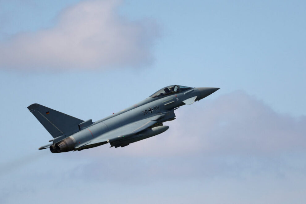 Eurofighter